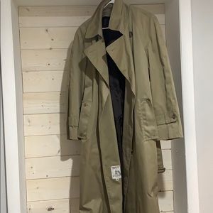 London Fog Heavy Coat